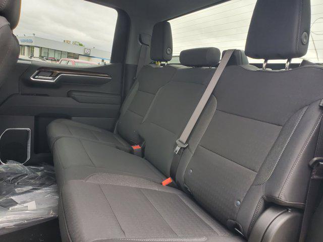 2026 Chevrolet Silverado 1500 4WD Crew Cab Short Bed LT with 2FL