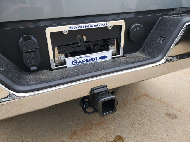 2026 Chevrolet Silverado 1500 4WD Crew Cab Short Bed LT with 2FL