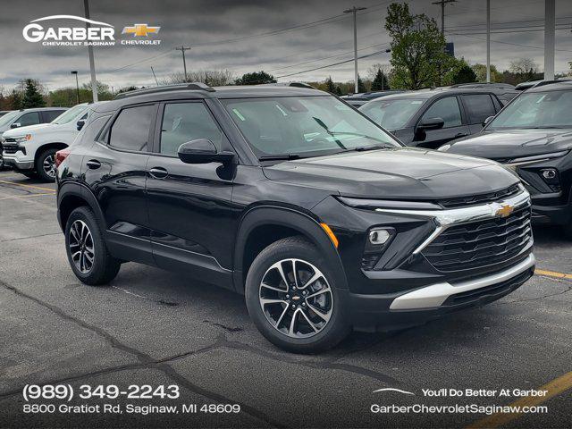 2026 Chevrolet TrailBlazer AWD LT for sale in Saginaw, MI