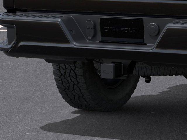 2026 Chevrolet Silverado 2500HD Crew Cab, Standard Bed, WT, 4WD