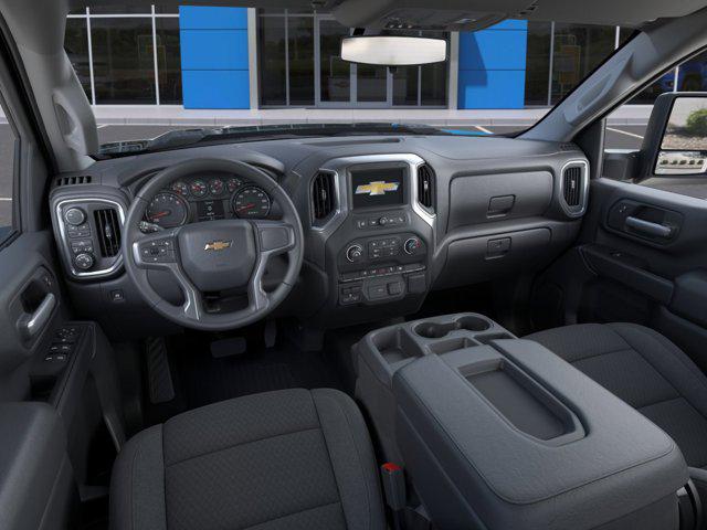2026 Chevrolet Silverado 2500HD Crew Cab, Standard Bed, WT, 4WD