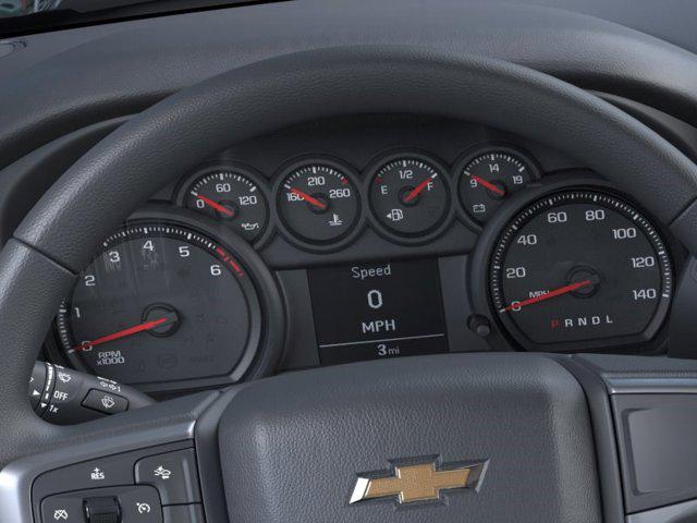 2026 Chevrolet Silverado 2500HD Crew Cab, Standard Bed, WT, 4WD