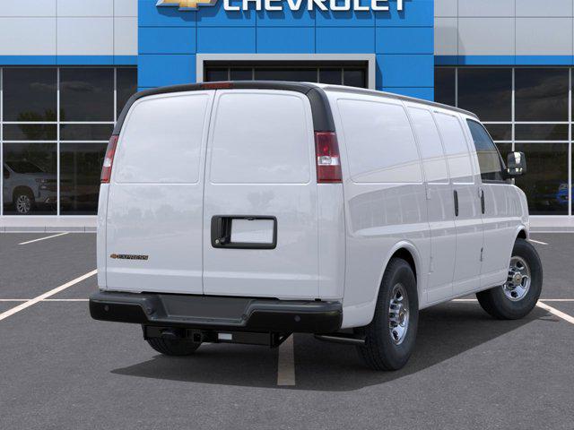 2026 Chevrolet Express Cargo Van 2500 Regular Wheelbase, WT, RWD