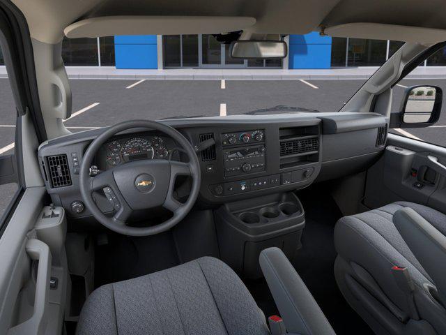 2026 Chevrolet Express Cargo Van 2500 Regular Wheelbase, WT, RWD
