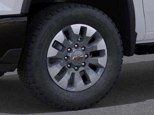 2026 Chevrolet Silverado 2500HD Crew Cab, Standard Bed, WT, 4WD