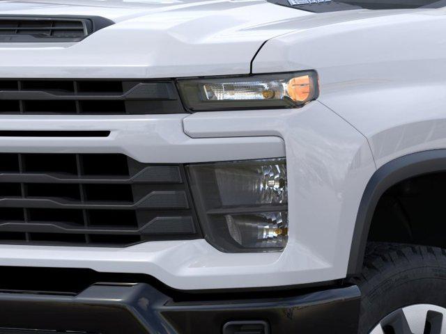 2026 Chevrolet Silverado 2500HD Crew Cab, Standard Bed, WT, 4WD