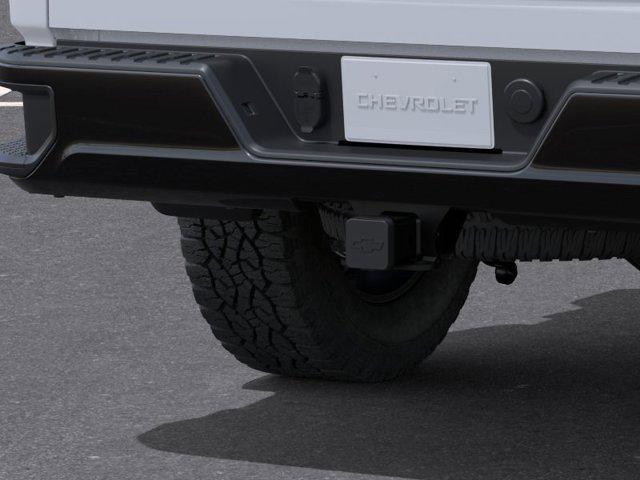 2026 Chevrolet Silverado 2500HD Crew Cab, Standard Bed, WT, 4WD