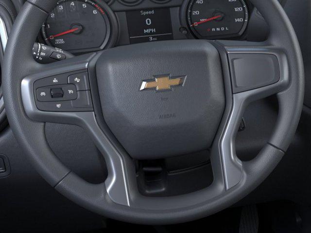 2026 Chevrolet Silverado 2500HD Crew Cab, Standard Bed, WT, 4WD
