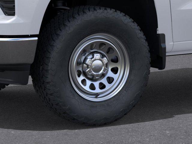 2026 Chevrolet Silverado 1500 4WD Crew Cab Short Bed WT