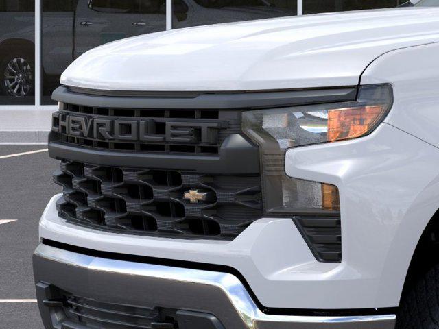 2026 Chevrolet Silverado 1500 4WD Crew Cab Short Bed WT