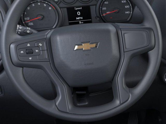 2026 Chevrolet Silverado 1500 4WD Crew Cab Short Bed WT