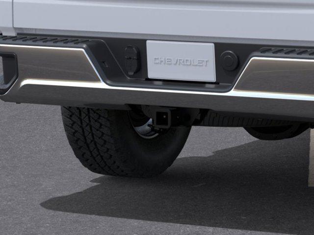 2026 Chevrolet Silverado 1500 4WD Crew Cab Short Bed WT