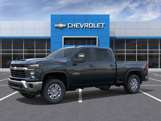 2026 Chevrolet Silverado 2500HD Crew Cab, Standard Bed, LT, 4WD