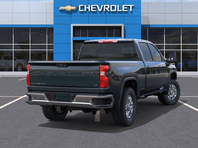 2026 Chevrolet Silverado 2500HD Crew Cab, Standard Bed, LT, 4WD