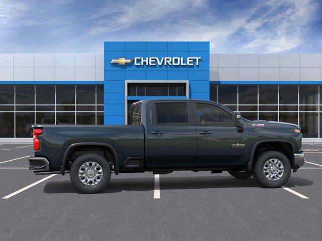 2026 Chevrolet Silverado 2500HD Crew Cab, Standard Bed, LT, 4WD