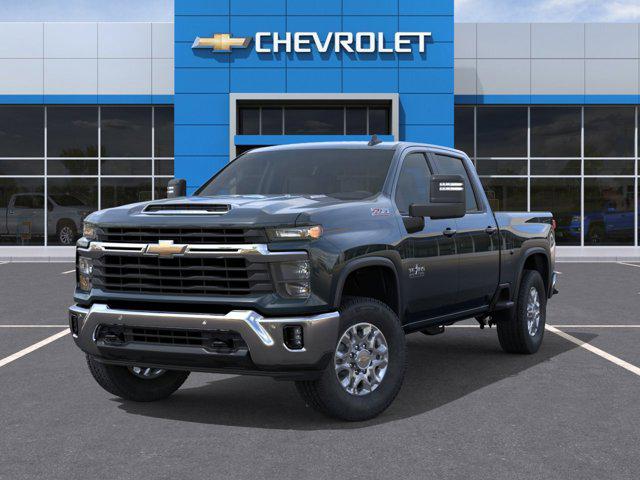 2026 Chevrolet Silverado 2500HD Crew Cab, Standard Bed, LT, 4WD