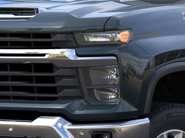2026 Chevrolet Silverado 2500HD Crew Cab, Standard Bed, LT, 4WD