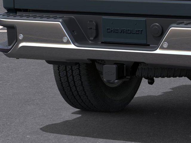 2026 Chevrolet Silverado 2500HD Crew Cab, Standard Bed, LT, 4WD