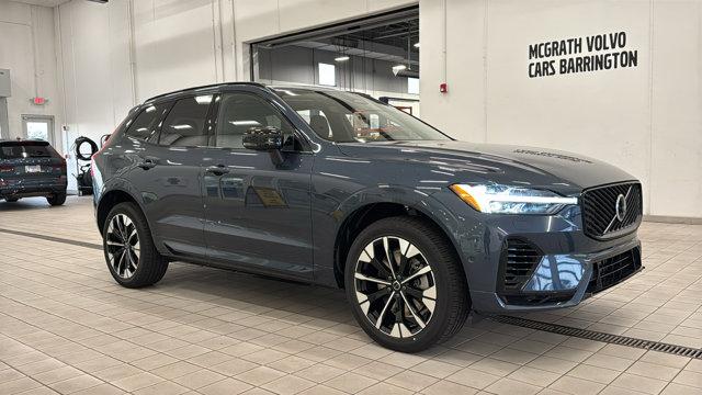 2026 Volvo XC60 Plug-In Hybrid Plus, T8 AWD Electric/Gasoline, Dark