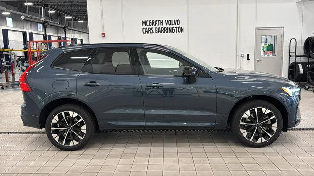 2026 Volvo XC60 Plug-In Hybrid Plus, T8 AWD Electric/Gasoline, Dark