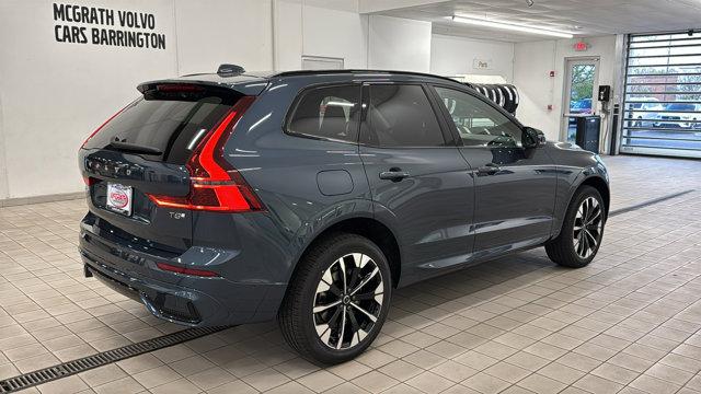 2026 Volvo XC60 Plug-In Hybrid Plus, T8 AWD Electric/Gasoline, Dark