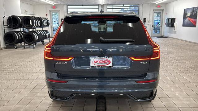 2026 Volvo XC60 Plug-In Hybrid Plus, T8 AWD Electric/Gasoline, Dark