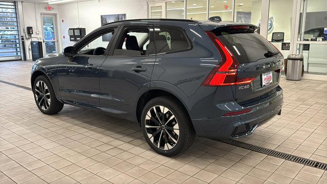 2026 Volvo XC60 Plug-In Hybrid Plus, T8 AWD Electric/Gasoline, Dark