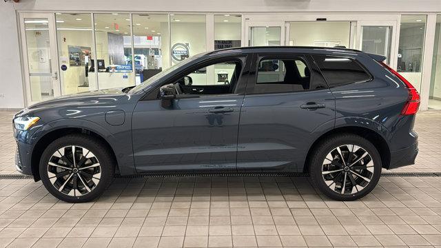 2026 Volvo XC60 Plug-In Hybrid Plus, T8 AWD Electric/Gasoline, Dark