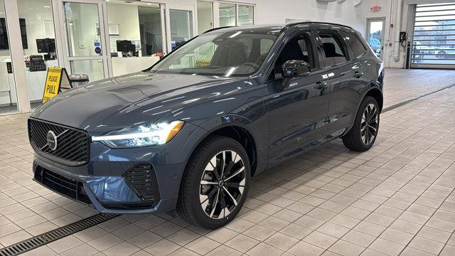 2026 Volvo XC60 Plug-In Hybrid Plus, T8 AWD Electric/Gasoline, Dark