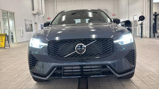 2026 Volvo XC60 Plug-In Hybrid Plus, T8 AWD Electric/Gasoline, Dark
