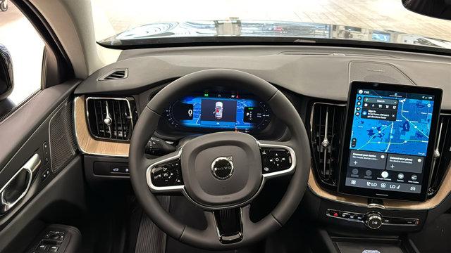 2026 Volvo XC60 Plug-In Hybrid Plus, T8 AWD Electric/Gasoline, Dark