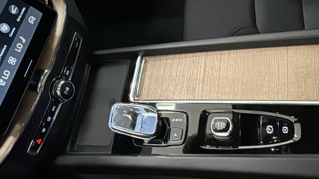 2026 Volvo XC60 Plug-In Hybrid Plus, T8 AWD Electric/Gasoline, Dark
