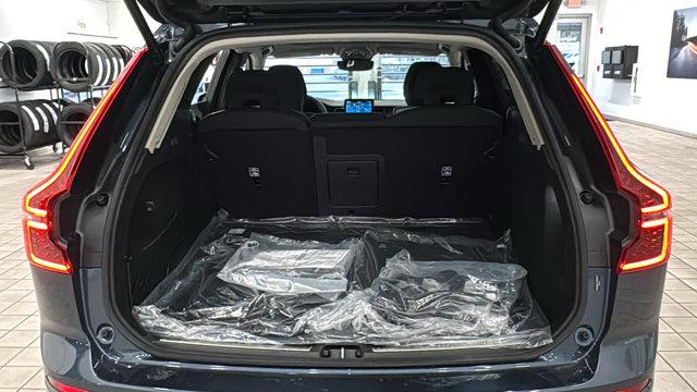 2026 Volvo XC60 Plug-In Hybrid Plus, T8 AWD Electric/Gasoline, Dark