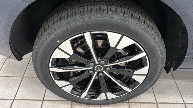 2026 Volvo XC60 Plug-In Hybrid Plus, T8 AWD Electric/Gasoline, Dark