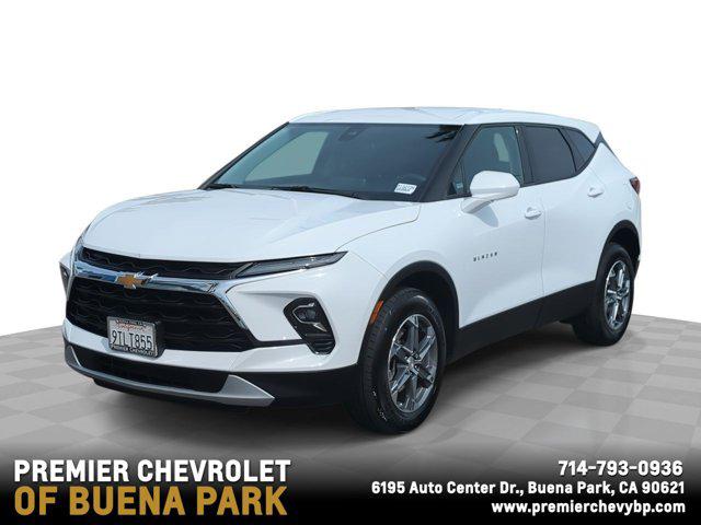 2025 Chevrolet Blazer AWD 2LT for sale in Buena Park, CA