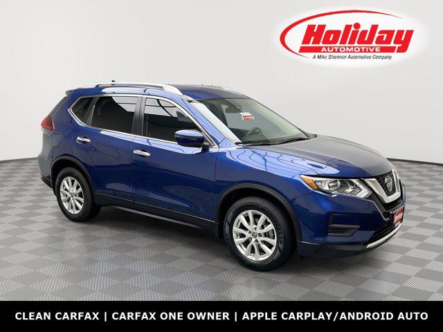 2020 Nissan Rogue S FWD for sale in Whitesboro, TX