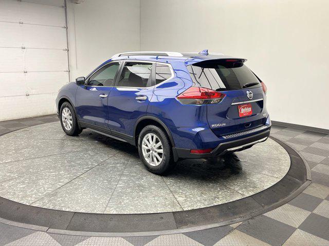 2020 Nissan Rogue S FWD