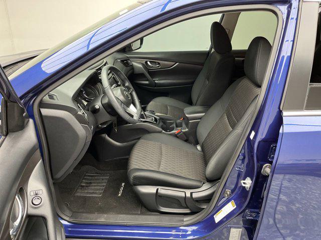 2020 Nissan Rogue S FWD