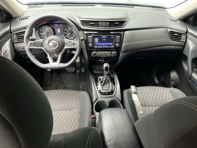 2020 Nissan Rogue S FWD