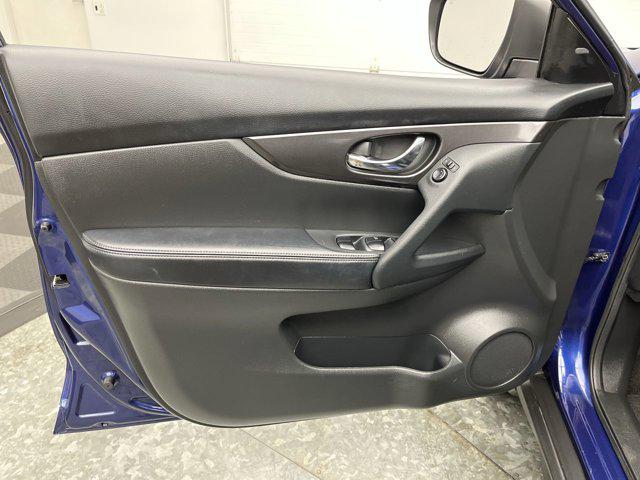 2020 Nissan Rogue S FWD