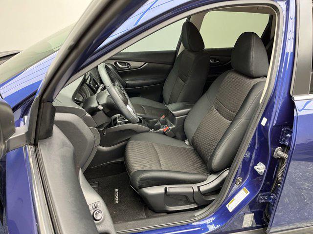 2020 Nissan Rogue S FWD
