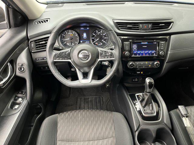 2020 Nissan Rogue S FWD