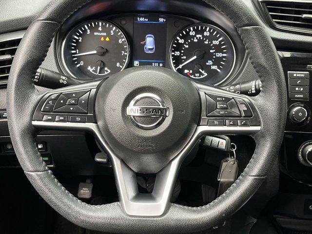 2020 Nissan Rogue S FWD