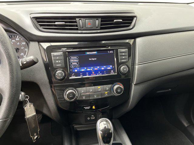 2020 Nissan Rogue S FWD