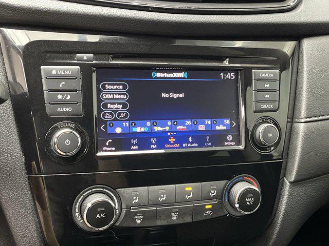 2020 Nissan Rogue S FWD