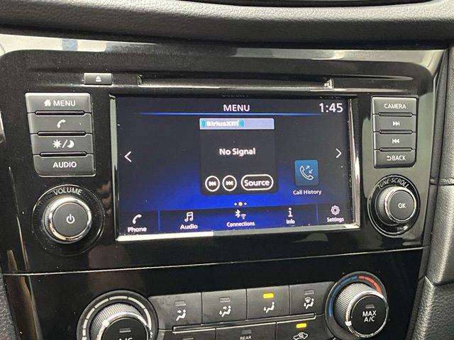 2020 Nissan Rogue S FWD