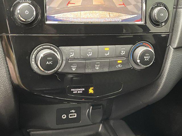 2020 Nissan Rogue S FWD