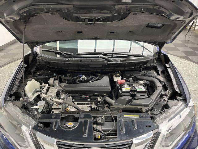 2020 Nissan Rogue S FWD