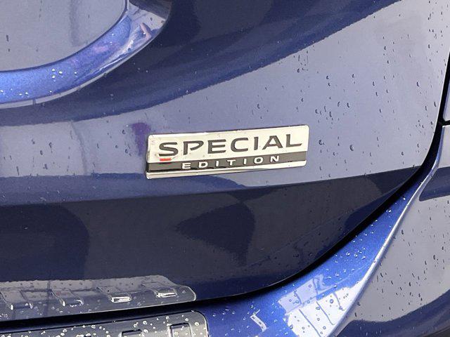 2020 Nissan Rogue S FWD