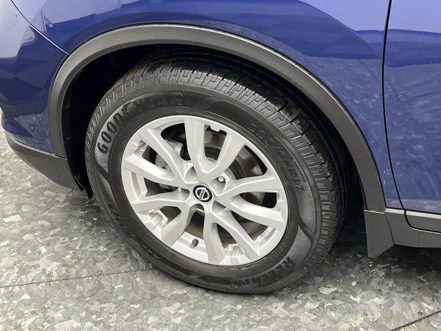 2020 Nissan Rogue S FWD